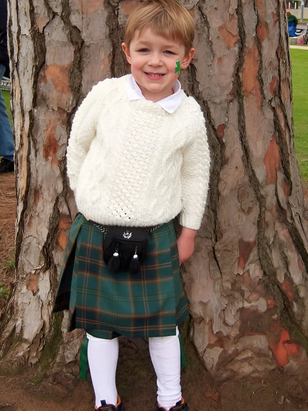 All Ireland Youth Sport Kilt